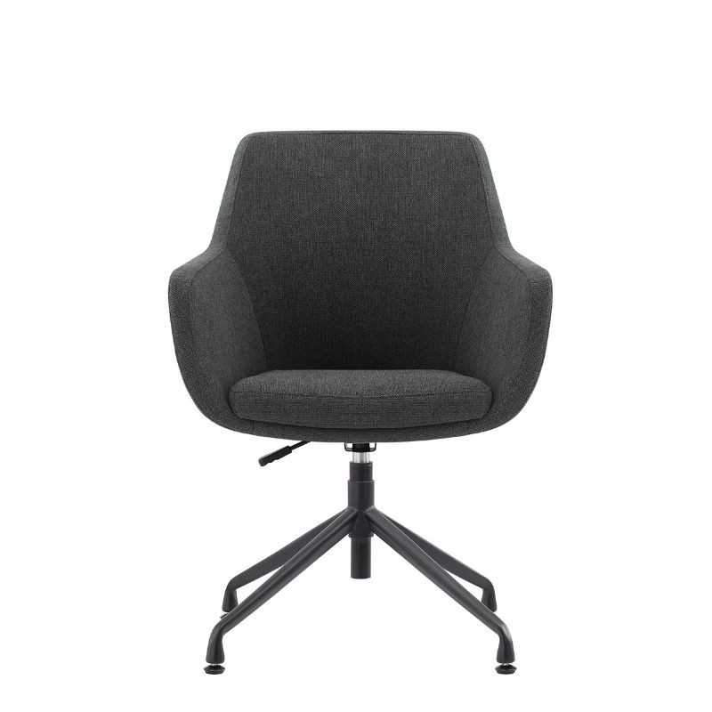 Silla Ejecutiva TRIPOLI OHV-2005negro/oxford