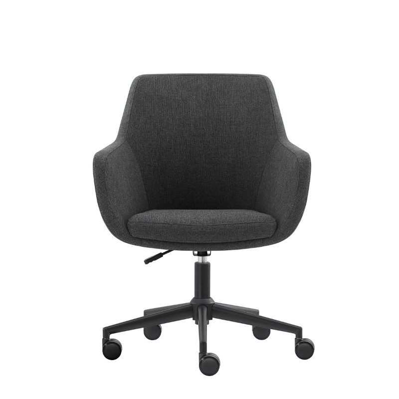 Silla Ejecutiva TRIPOLI OHE-2005negro/oxford