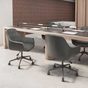 Silla Ejecutiva TRIPOLI OHE-2005negro/oxford