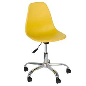 silla secretarial rocco - silla para oficina