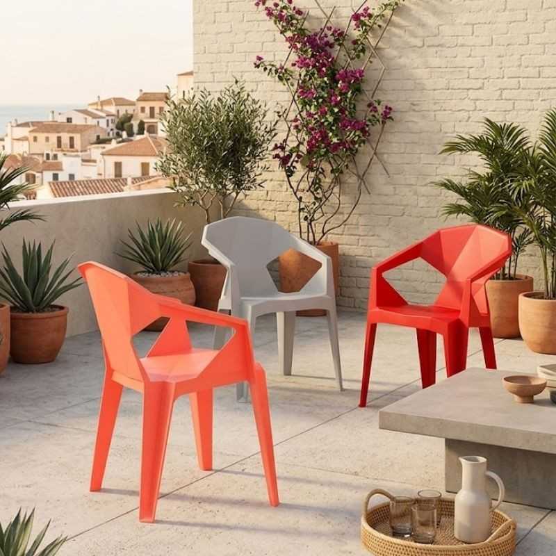 Silla Visitante PKB328