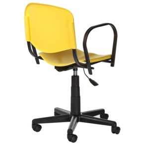 silla plastica con brazos PKB-300