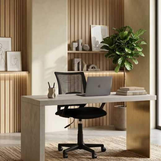 silla operativa eco PKO-100 - silla para oficina