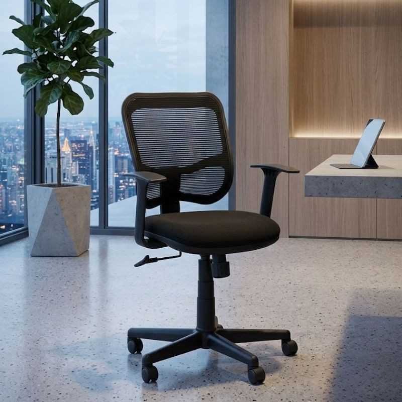 silla para oficina - silla operativa PKD600E
