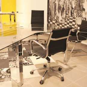 Silla Ejecutiva Dirección Respaldo Bajo Goetz OHE-203