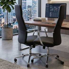 Sillón Dirección FENIX OHE-165 negro