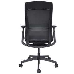 Sillón Ejecutivo QUO OHE-803 Negro