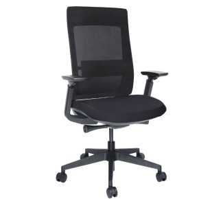 Sillón Ejecutivo QUO OHE-803 Negro