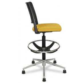 Silla Operativa Revolution OHS-87AL Kit Cromado
