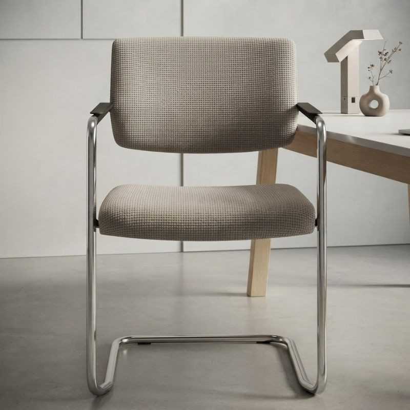 Silla Visitante RE-780C