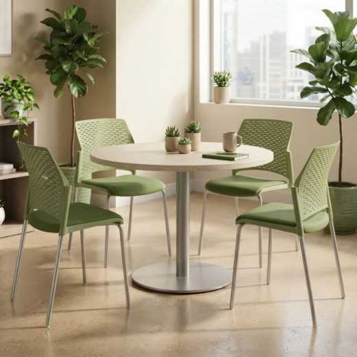 Silla Visitante RE-570N