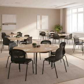 Silla Visitante para Eventos RE-980