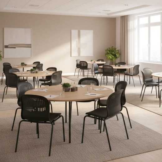 Silla Visitante para Eventos RE-980