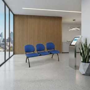 Banca Italiana de Lujo 3 Plazas RE-1063N