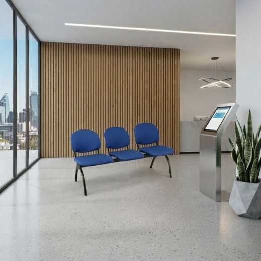 Banca Italiana de Lujo 3 Plazas RE-1063N