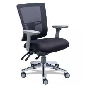 Silla Ejecutiva Quadrada RE-1361 - silla para oficina