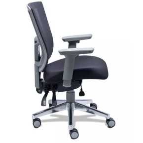 Silla Ejecutiva Quadrada RE-1361 - silla para oficina