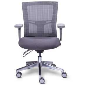 Silla Ejecutiva Quadrada RE-1361