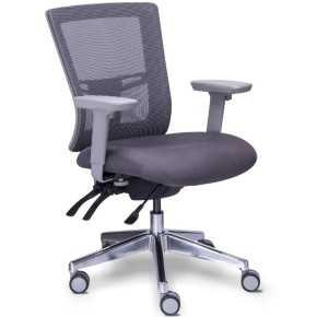 Silla Ejecutiva Quadrada RE-1361 - silla para oficina