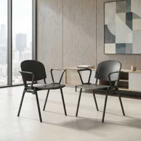 Silla Visitante Italiana RE-1068