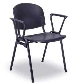 Silla Visitante Italiana RE-1068