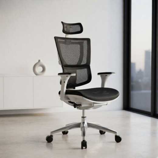 Sillón Ejecutiva STELLA PLUS AL-2512