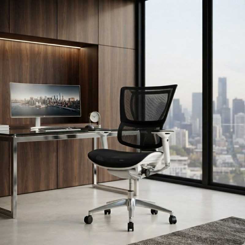 Sillón Ejecutiva STELLA plus sin cabecera  AL-2514