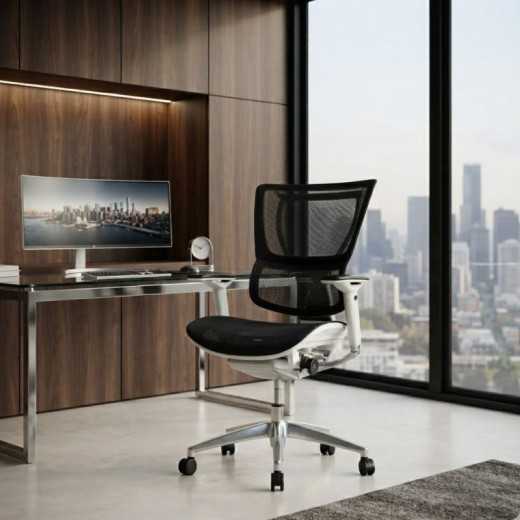 Sillón Ejecutiva STELLA plus sin cabecera  AL-2514