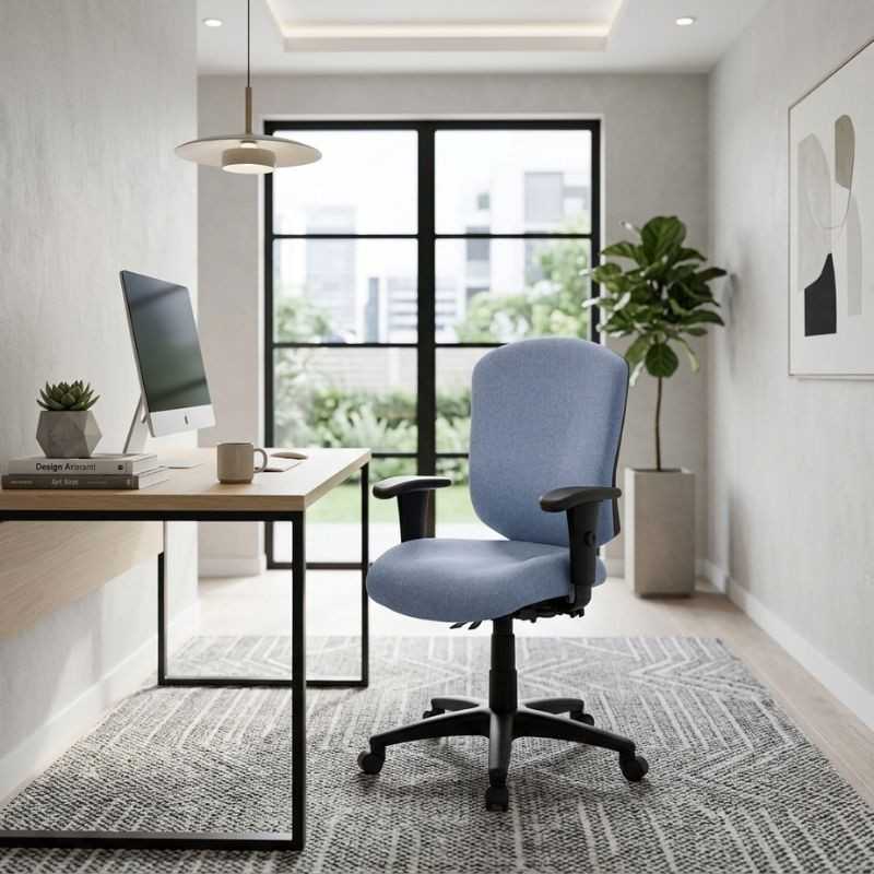 Silla Ejecutiva METRO AL-460 - silla para oficina