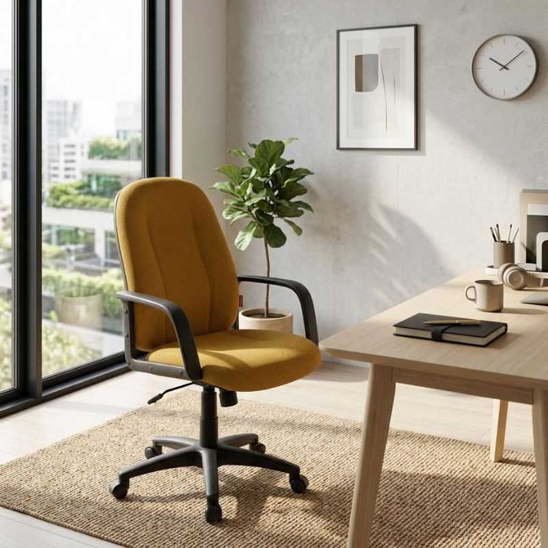 Sillón Ejecutivo  KOMFORT  AL-470