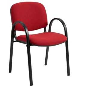 Silla Visita FORTE con brazos AL-832