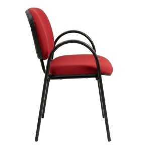 Silla Visita FORTE con brazos AL-832