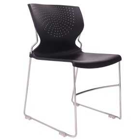 Silla Visitante Estibable FLEX AL-610