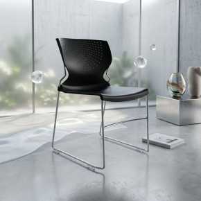 Silla Visitante Estibable FLEX AL-610