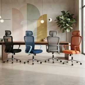 Silla Ejecutiva LK-20 CC
