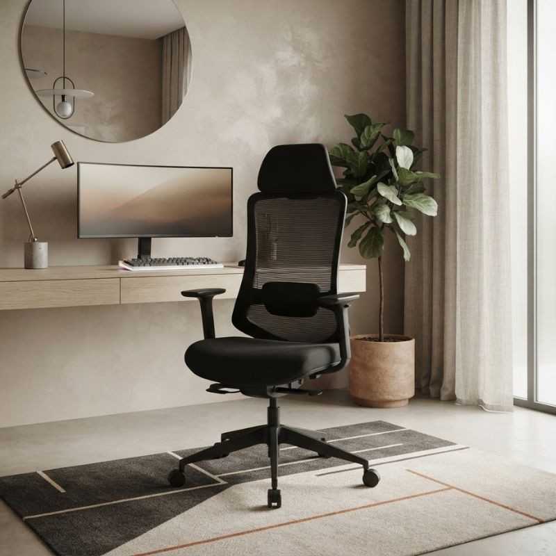 Silla Ejecutiva AC-30NN