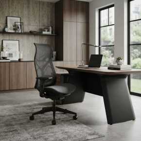 Silla Ejecutiva para oficina AB-80