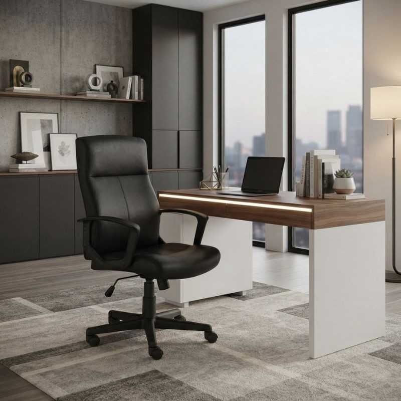 Sillón Ejecutivo E-400