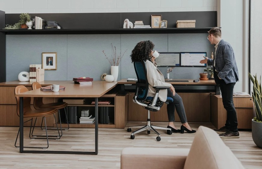 Cómo Organizar tu Oficina para Aumentar la Productividad y el Bienestar