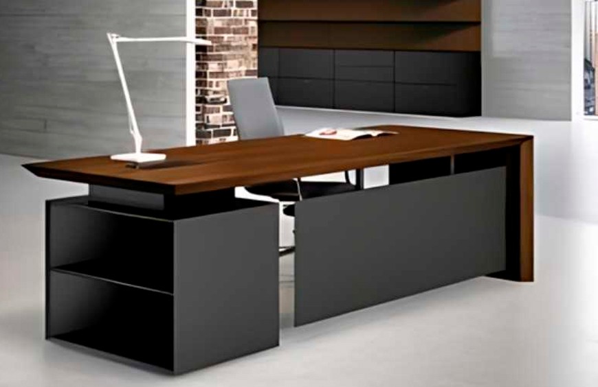 ¿Cómo mejorar tu espacio de trabajo con un escritorio ejecutivo?