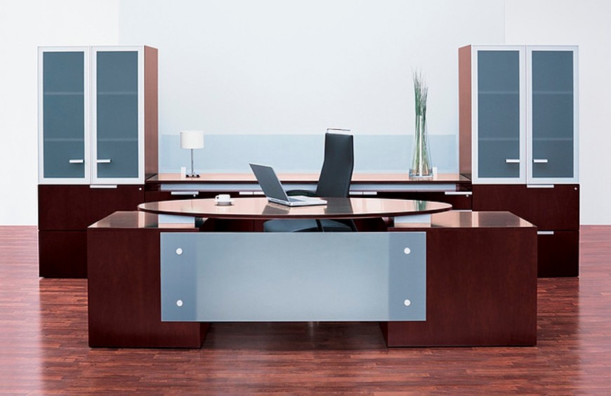 ¿Qué se consideran muebles de oficina?