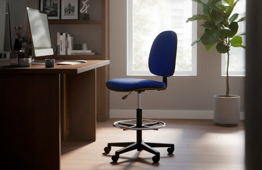 ¿Dónde conseguir sillas para oficina económicas?