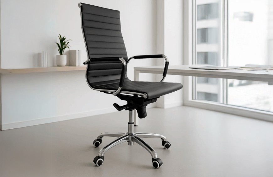 ¿Cuáles son las diferentes sillas ejecutivas? 