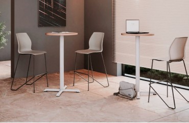 Sillas fijas para oficina: comodidad, materiales y usos recomendados 