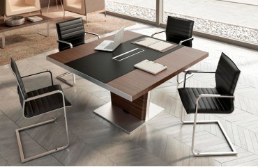 Sillas para oficina sin ruedas: guía para elegir según tu espacio