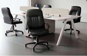 ¿Cuántos tipos de sillas de oficina existen?