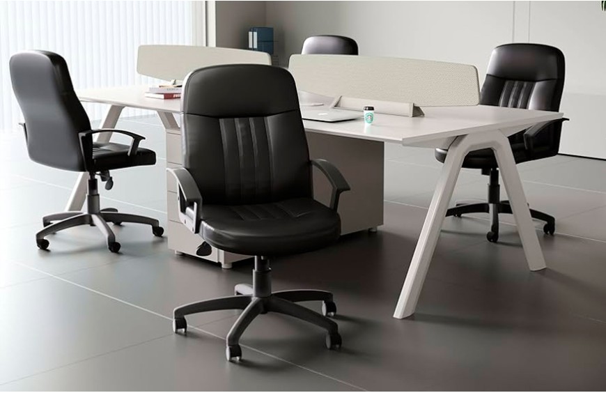 ¿Cuántos tipos de sillas de oficina existen?