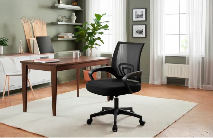 ¿Qué debe tener una buena silla de oficina? 