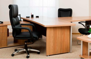 ¿Qué tipos de sillas de escritorio hay?