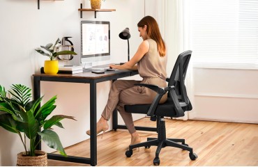 Mejor silla de oficina para home office 